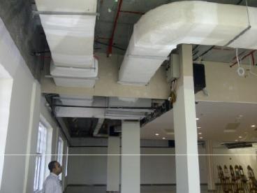 Secure Tech MEP installation