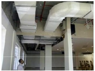 HVAC services installation