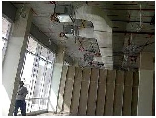 Industrial electrical project