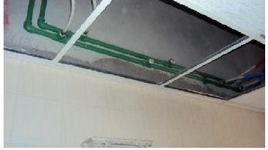 Plumbing pipework